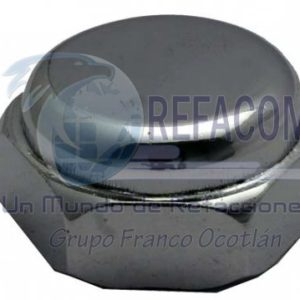 TUE-6801-0090 TUERCA COLUMNA DIRECCION FT125/FT150/CG125