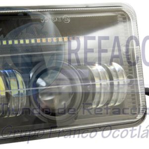 UNIDAD-CHI-BI03 FARO UNIDAD 5" BLANCO+AMARILLO  4 CALBES 3 FUNCION