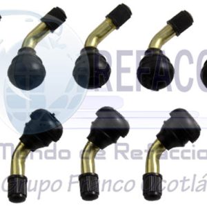 VAL-2130-0001 VALVULA AIRE BRONCE SCOOTER CS125,DS150 PIEZA