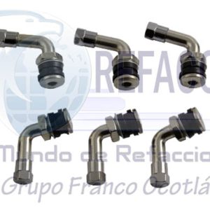 VAL-2130-0031 VALVULA AIRE CURVA P/MOTO