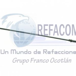 VAR-1325-0003 VARILLA FRENO AX100 (PIEZA)