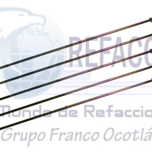 VAR-1325-0009 VARILLA FRENO HONDA CARGO TITAN 125 (BOLSA/5PZ)