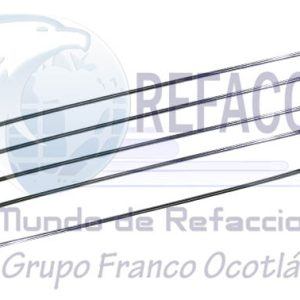 VAR-1325-0051 VARILLA FRENO YBR-125 (BOLSA/5PZ)