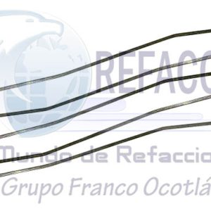 VAR-1325-0052 VARILLA FRENO TRAS. FZ-16 (BOLSA/5PZ)