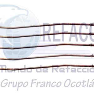 VAR-1325-0071 VARILLA FRENO TRAS. SUZUKI EN125 (BOLSA/5PZ)