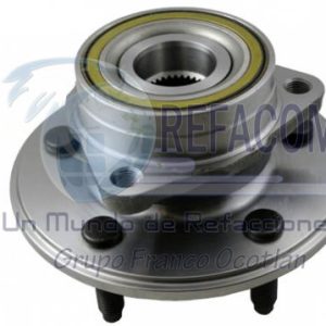 WH-FD515028 MAZA DEL. FORD F-150 01-02 DEL 5BIRLOS EGP