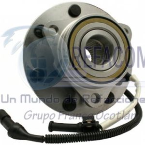 WH-FD515030 MAZA DEL. FORD F150 00-04 7BIRLOS EGP