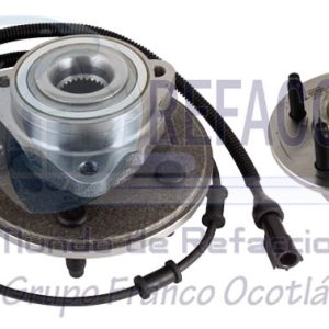 WH-FD515050NSB MAZA DEL. FORD EXPLORER 02-04,AVIATOR 03-06 C/ABS