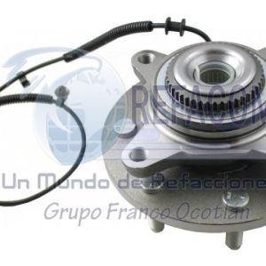 WH-FD515080 MAZA DEL. FORD F150 LIGHT DUTY 05-08,LOBO C/ABS