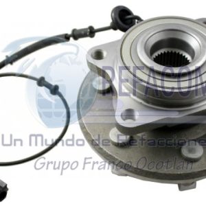 WH-FD541001 MAZA TRAS. FORD EXPEDITION NAVIGATOR 03-06 TRAS C/