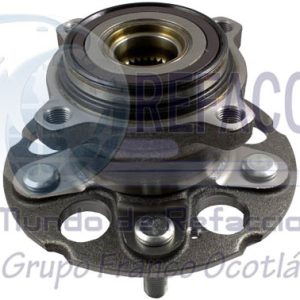 WH-HO512345NSB MAZA TRAS. HONDA CR-V 07-11 4X4,RDX 07-12 C/ABS