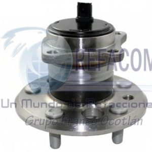 WH-TY512206 MAZA TRAS. IZQ TOYOTA CAMRY 02-09 HIGHLANDER 01-03