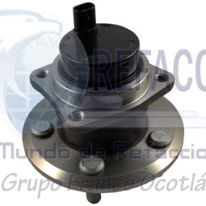 WH-TY512215 MAZA TRAS. TOYOTA COROLLA,MATRIX 03-08 C/ABS