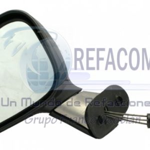 WH0111006LH ESPEJO LATERAL GM MATIZ 04-05 MANUAL IZQ