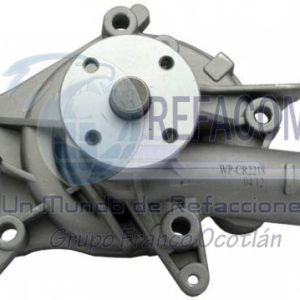WP-CR2218 BOMBA AGUA CR HYUNDAI H100 03-05 2.4L GAS=P-853