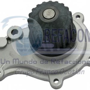 WP-CR2422 BOMBA AGUA CR STRATUS 95-03,NEON 03- 2.4L =P-2422