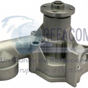 WP-CR842BC BOMBA AGUA CHRY HYUNDAI VERNA 04-06 1.5L