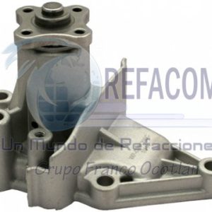 WP-CR9139BC BOMBA AGUA CHRY HYUNDAI ATTITUDE 06-10,VERNA=P9139