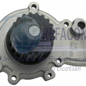 WP-CR996 BOMBA AGUA NEON,STRATUS,PT CRUISER 94-98 2.0L