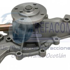 WP-GM01 BOMBA AGUA GM,CENTURY,CUTLASS 82-85 2.8L (P691)
