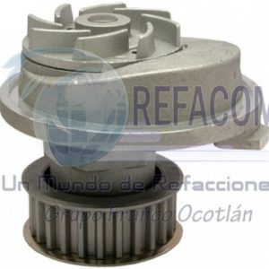 WP-GM1448BC BOMBA AGUA GM ASTRA 00-08 4L 25DNTES =P-1448=P1901