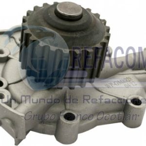 WP-GM8928 BOMBA AGUA GM MATIZ 04-15 4CIL 1.0L=P-1646=P-1640
