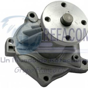 WP-IS02 BOMBA AGUA ISUZU PICK-UP 4ZK1 2600CC 88-92 P2342