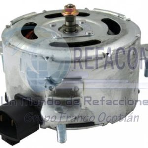 XS6H-8C607-PCR MOTOVENTILADOR FD FIESTA 99-01 1.6 S/ASPA C/AAC