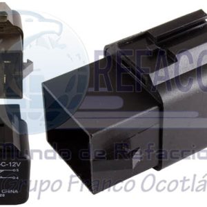 YL-240 RELAY FORD ACC ELECT. BOMBA 12V =03722= YL-240-C