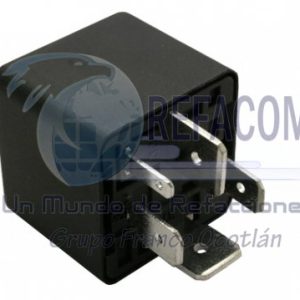 YL-522 RELAY 5PIN 12V 60A