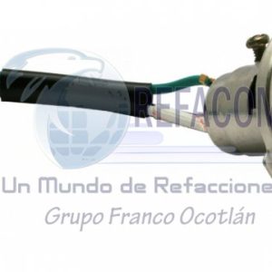 ZOQ-4107-0002 ARNES SOCKET METAL CROMADO CBS AJUSTABLE