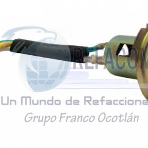 ZOQ-4107-0003 SOCKET MOTO METAL ENTRADA CBS