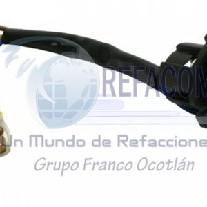 ZOQ-4107-0005 SOCKET MOTO PLASTICO LARGO ENTRADA CBS FT125/T150/