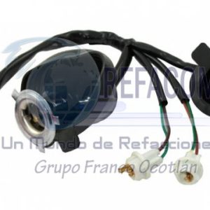 ZOQ-4107-0026 ARNES FARO (5 CABLES)P/DS150/IZUKA SL 125 Y 150
