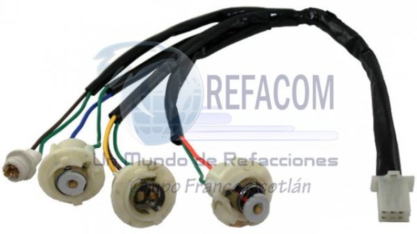 ZOQ-4107-0053 ARNES CALAVERA DS-150