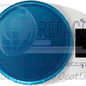 0092 BASCULA DIGITAL P/COCINA 5KG LION