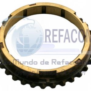013-311-2951 SINCRONIZADOR 2A,3A,4A VW GOLF/JETTA A2,A3 EGP
