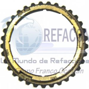 014-311-295F BRONCE 1a 2a 3a VW GOLF/JETTA A2 4VEL