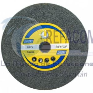 01650 PIEDRA P/ESMERIL 8x1"x1"