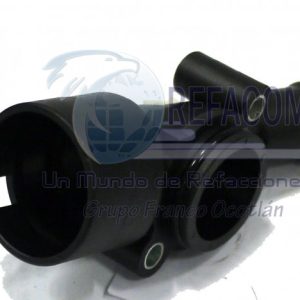 021-121-133D TOMA AGUA VW A3 VR6 TRIANGULAR