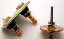 02362 REP. SOLENOIDE DINA VIEJO 12V C/VASTAGO =02-SNLS14