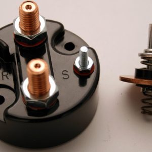 02373 REP. SOLENOIDE PERKINS DELCO =EAGLE-SNLS148K