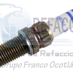 0242129512 BUJIA IRIDIO COOPER 07-10,208 14-16,207 10-11