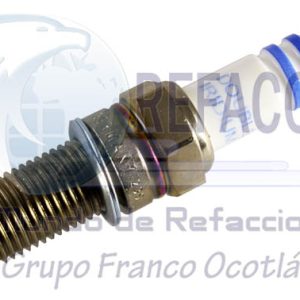 0242129524 BUJIA DOBLE IRIDIO ATTITUDE 06-13,RIO 16-20 4CIL