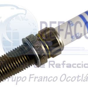 0242145515 BUJIA DOBLE PLATINO BMW X3,X4 6CIL