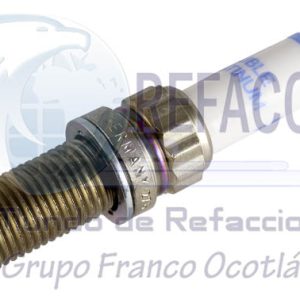 0242145555 BUJIA DOBLE PLATINO COOPER,JOHN COOPER WORKS