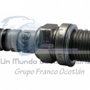 0242229622 BUJIA BOSCH PLATINO+4 ELECTRODOS CHEVR (BL15)