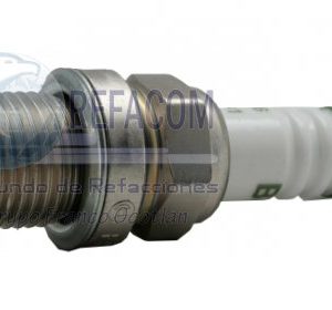 0242229659 BUJIA BOSCH PLATA FR8DS VW,GOLF,JETTA =0242229598