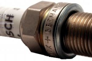 0242229660 BUJIA BOSCH FR8DCX C/RES. ITRIO