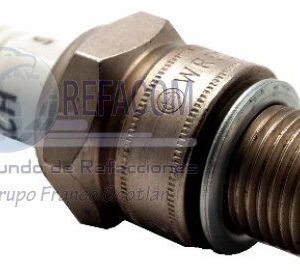 0242229687 BUJIA BOSCH WR8DC TSURU,SPIRIT,MATIZ (N12Y) C/RES.